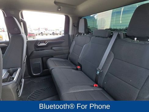 Used 2024 Chevrolet Silverado 1500 LT Trail Boss w/ Protection Package image 18