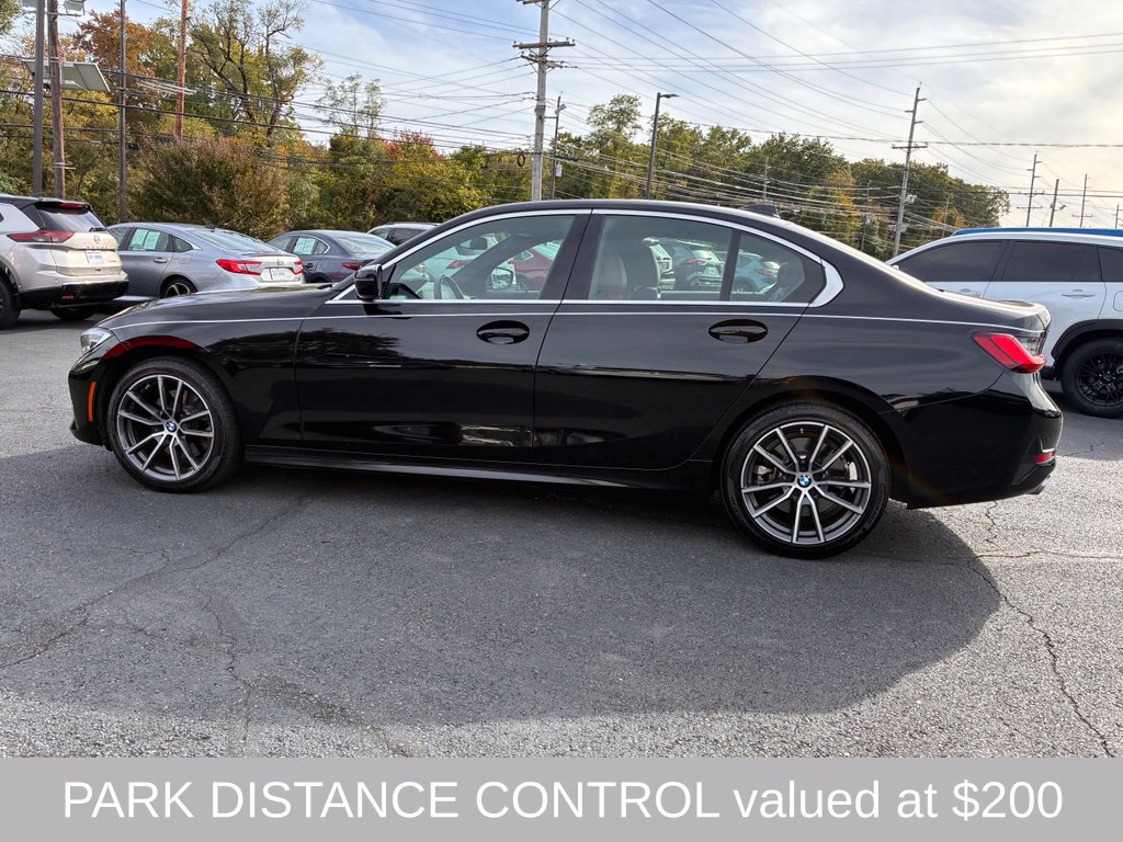 Used 2022 BMW 330i xDrive Sedan w/ Convenience Package AWD/4WD image 4