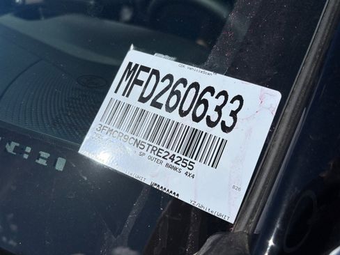 New 2026 Ford Bronco Sport Outer Banks image 25