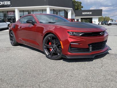 Used 2021 Chevrolet Camaro SS