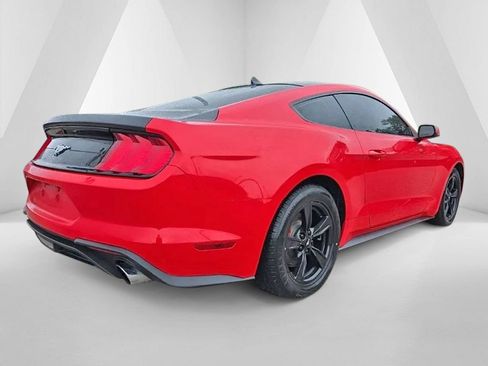 Used 2021 Ford Mustang Coupe RWD image 5