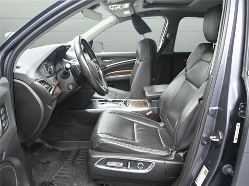 Used 2020 Acura MDX SH-AWD w/ Technology Package image 7