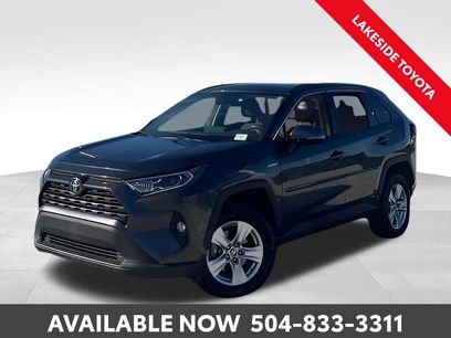 Used 2021 Toyota RAV4 XLE