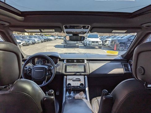 Used 2019 Land Rover Range Rover Sport Supercharged image 41