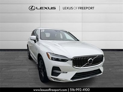 Used 2022 Volvo XC60 B5 Inscription w/ Advanced Package