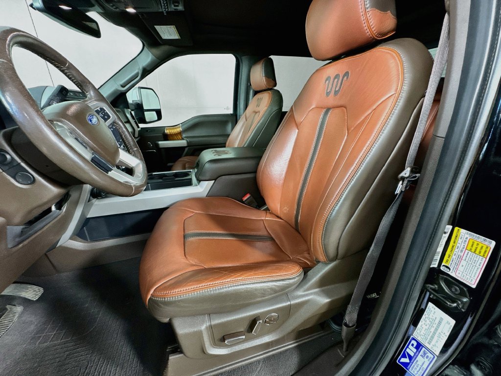 Used 2022 Ford F250 King Ranch w/ Tremor Off-Road Package AWD/4WD image 26