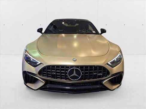 New 2025 Mercedes-Benz SL 63 AMG 4MATIC image 5
