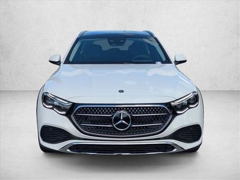 New 2025 Mercedes-Benz E 450 4MATIC All-Terrain Wagon image 6
