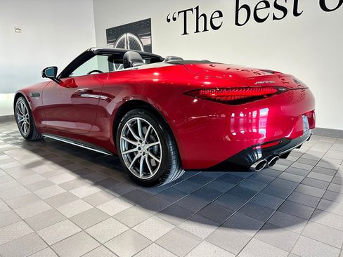 Used 2024 Mercedes-Benz SL 43 AMG image 6
