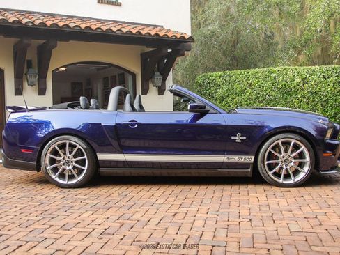 Used 2012 Ford Mustang Shelby GT500 image 9