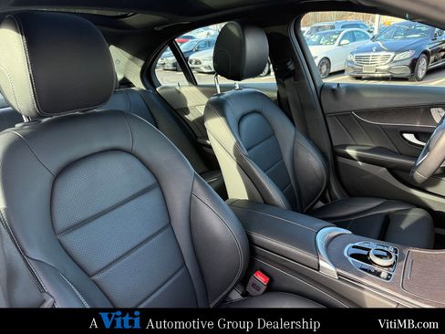 Certified 2021 Mercedes-Benz C 300 4MATIC Sedan image 31