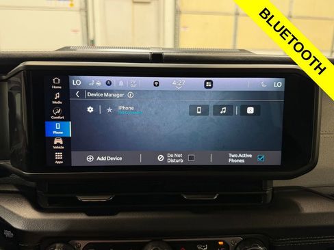 Used 2025 Jeep Wrangler Unlimited Sahara AWD/4WD image 4