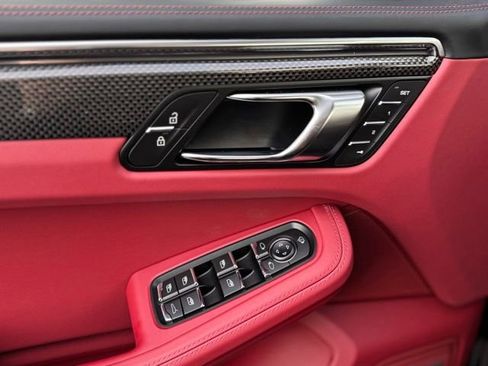 New 2026 Porsche Macan GTS image 14