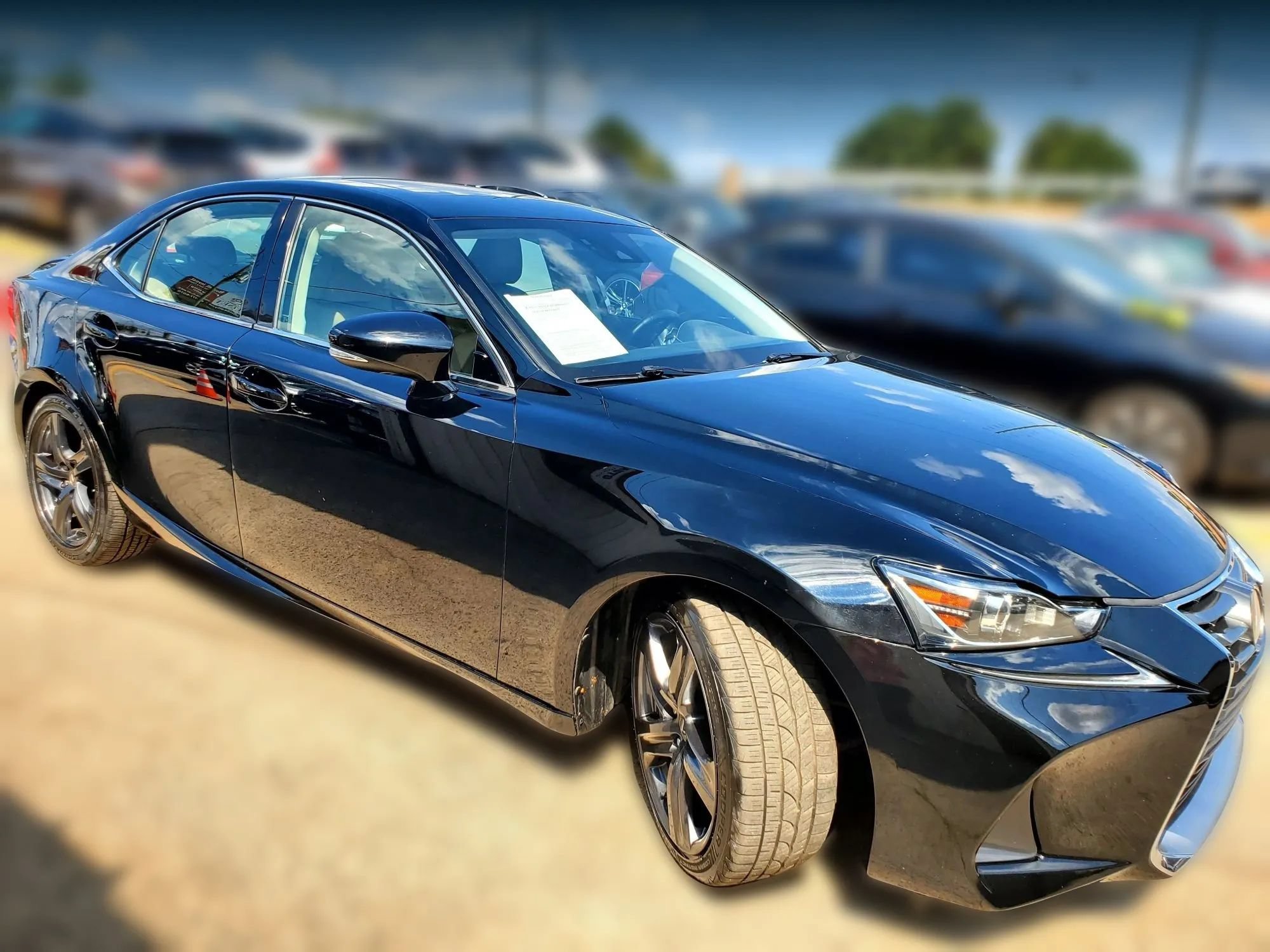 Used 2019 Lexus IS 300 AWD image 12