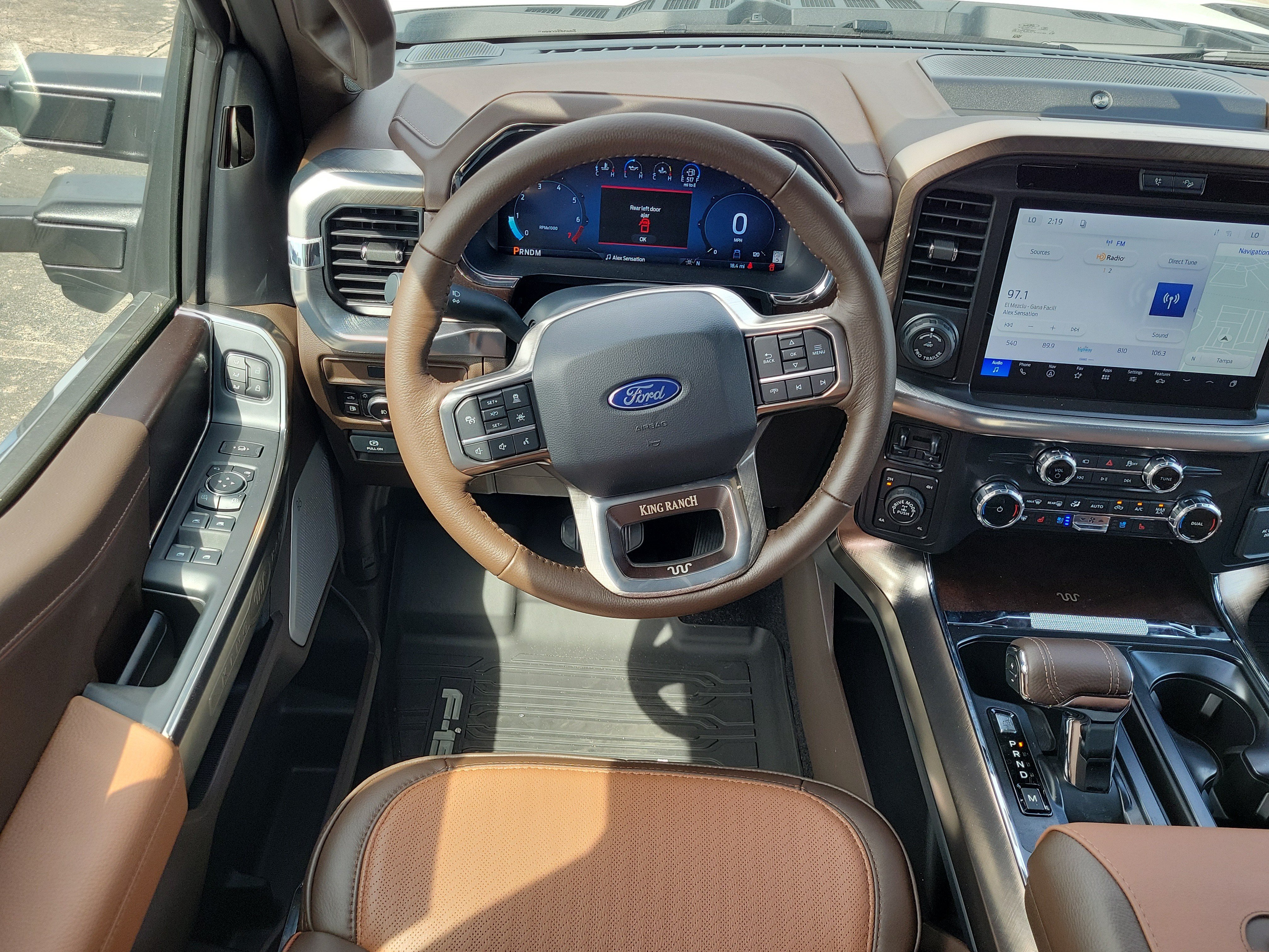 New 2026 Ford F150 King Ranch w/ Equipment Group 601A High AWD/4WD image 15