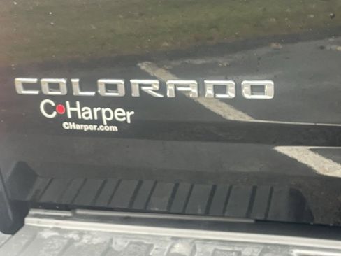 Certified 2021 Chevrolet Colorado Z71 image 22