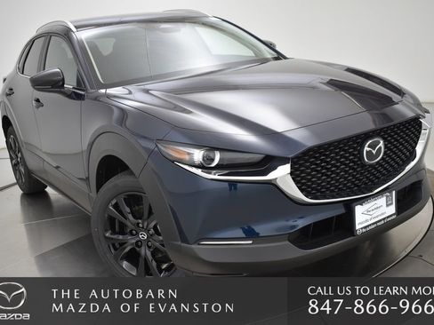 Used 2025 MAZDA CX-30 AWD 2.5 S w/ Select Sport Pkg image 6