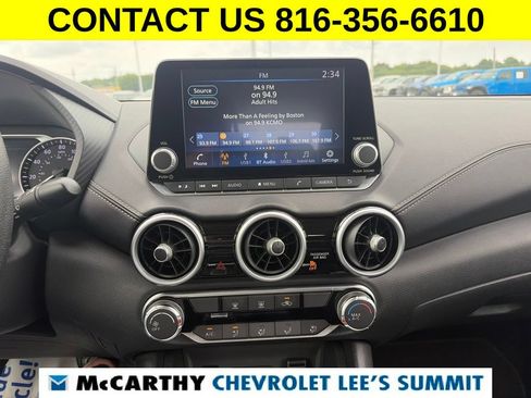 Used 2025 Nissan Sentra SV FWD image 7