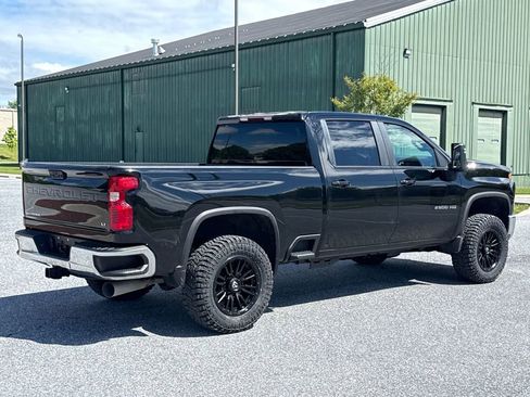 Used 2022 Chevrolet Silverado 2500 LT w/ Convenience Package AWD/4WD image 7