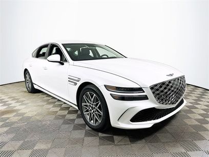 New 2026 Genesis G80 2.5T
