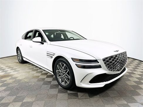 New 2026 Genesis G80 2.5T image 1