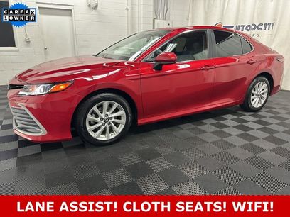 Used 2023 Toyota Camry LE