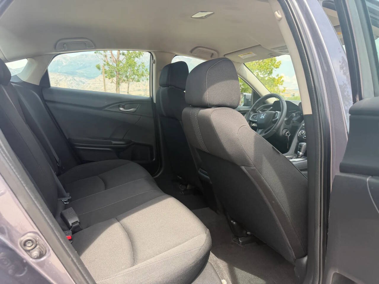 Used 2017 Honda Civic LX image 13
