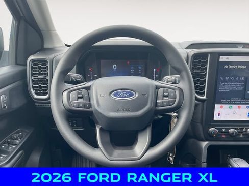 New 2026 Ford Ranger XL AWD/4WD image 12