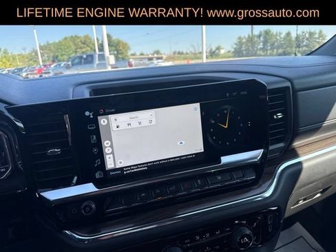 Used 2024 Chevrolet Silverado 1500 RST w/ Max Trailering Package AWD/4WD image 28