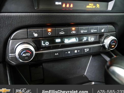 Used 2025 MAZDA CX-5 Carbon Edition AWD/4WD image 15