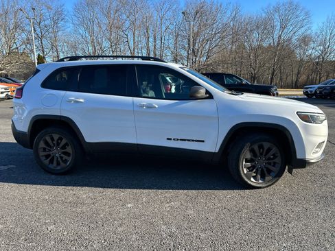 Used 2021 Jeep Cherokee Latitude Lux 80th Anniv w/ Quick Order Package 26U 80TH image 4