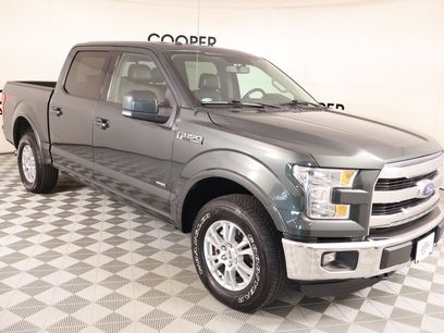 Used 2015 Ford F150 Lariat w/ FX4 Off-Road Package