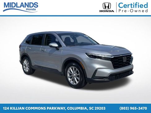 Used 2023 Honda CR-V EX-L image 1