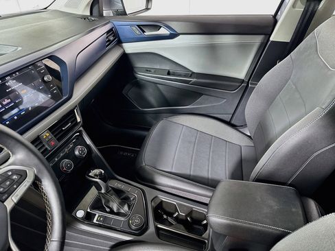 Used 2023 Volkswagen Taos SE w/ Panoramic Sunroof Package AWD/4WD image 24