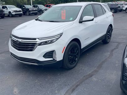 Used 2024 Chevrolet Equinox LT w/ LPO, Floor Liner Package