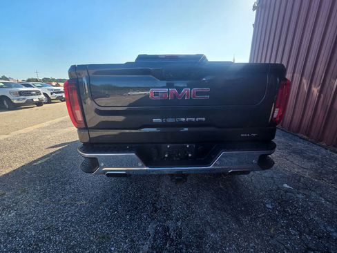 Used 2021 GMC Sierra 1500 SLT w/ SLT Convenience Package AWD/4WD image 7