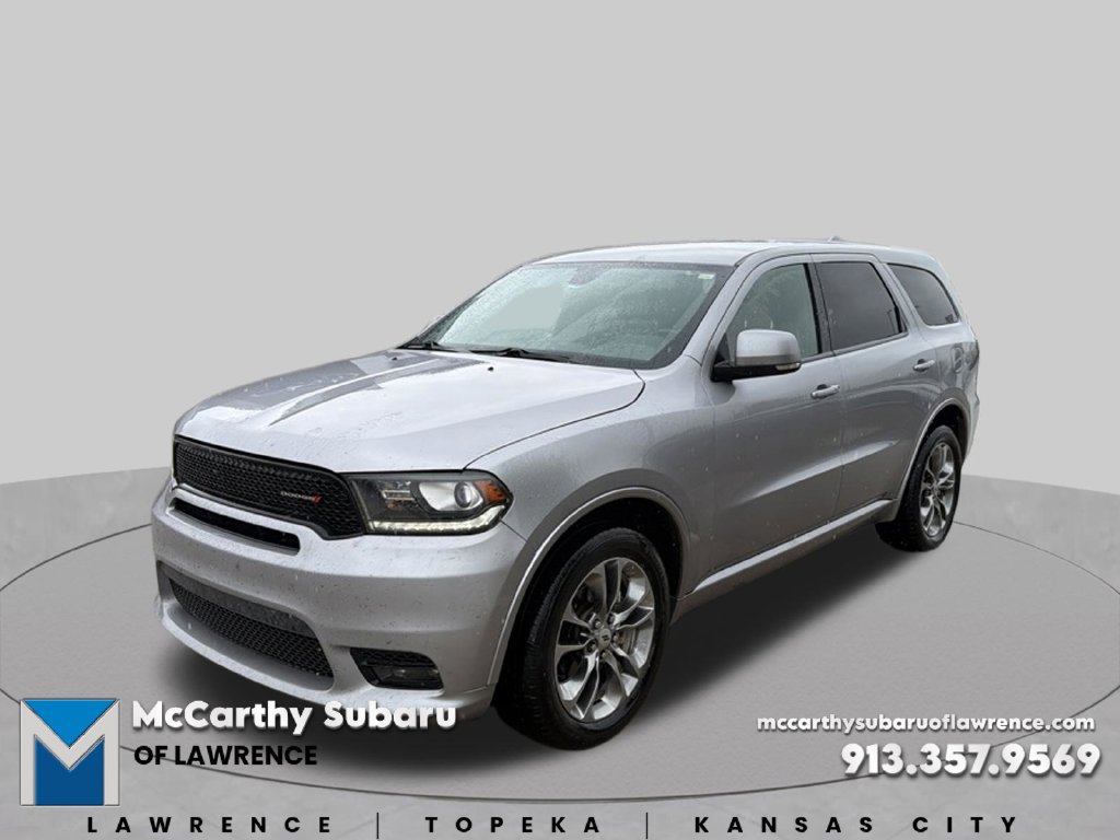 Used 2019 Dodge Durango GT AWD/4WD 360° Tour