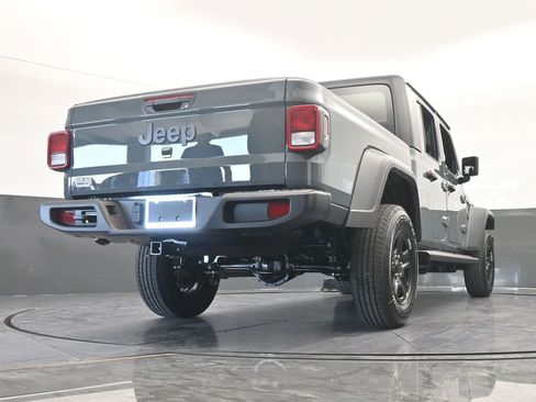 New 2026 Jeep Gladiator Sport image 55