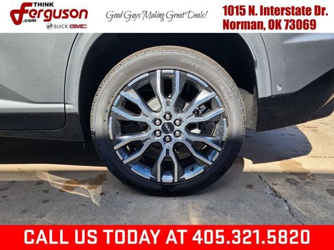 New 2026 GMC Acadia Denali Ultimate AWD/4WD image 60