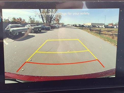 New 2026 Hyundai Tucson SEL image 15