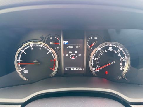 Used 2023 Toyota 4Runner TRD Pro AWD/4WD image 13