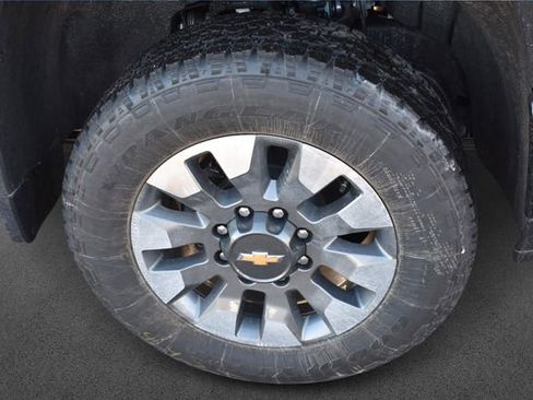 New 2026 Chevrolet Silverado 2500 Custom w/ Custom Value Package image 12