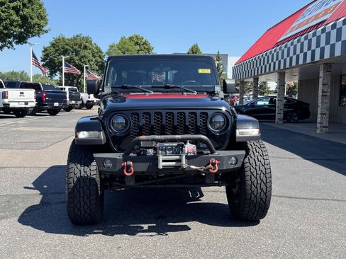 Used 2021 Jeep Gladiator Sport AWD/4WD image 2