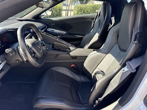 Used 2021 Chevrolet Corvette Stingray Convertible w/ Battery Protection Package image 17