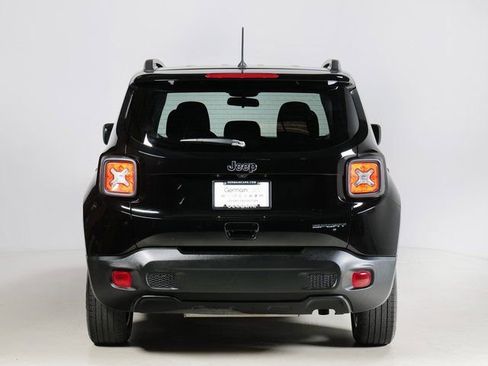 Used 2020 Jeep Renegade Sport w/ Sport Appearance Group image 7