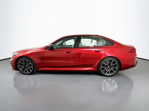 Used 2026 BMW M5 w/ Executive Package AWD/4WD image 8