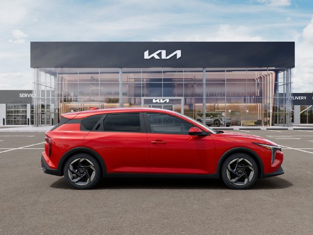 New 2027 Kia K4 EX FWD image 7