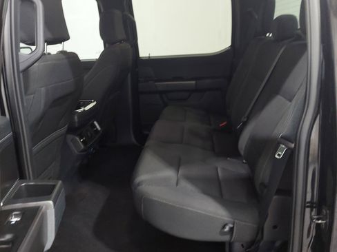Used 2024 Ford F150 XLT w/ XLT Black Appearance Package AWD/4WD image 15