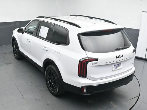 Used 2025 Kia Telluride EX X-Line AWD/4WD image 22