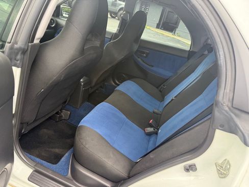 Used 2006 Subaru Impreza WRX STI AWD/4WD image 35